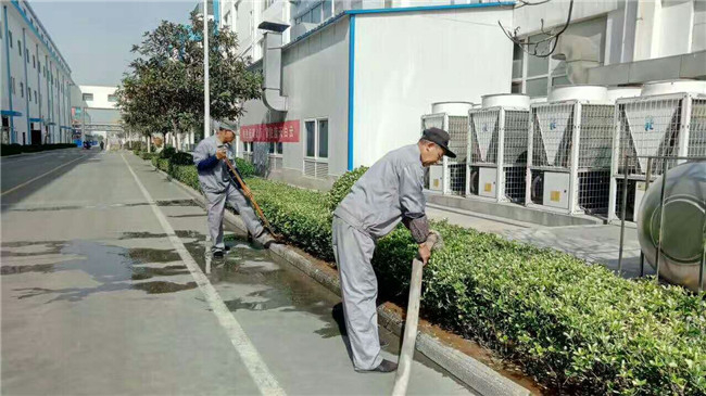 多氟多園林綠化服務